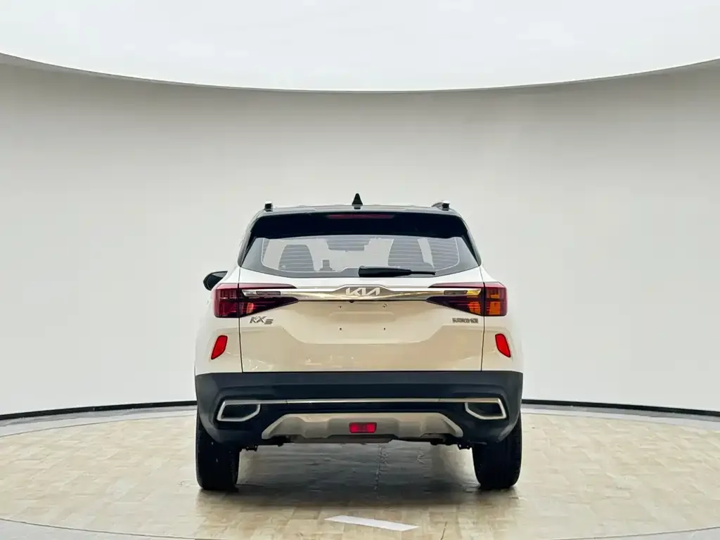 Kia KX3 — фото 6