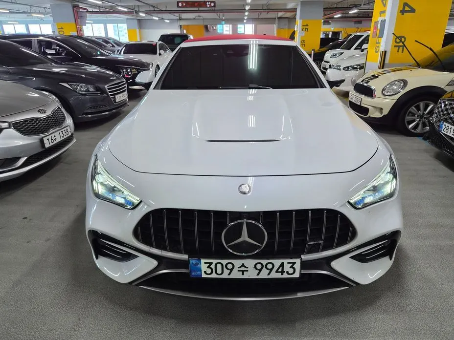 Mercedes-Benz CLE-Class — фото 1