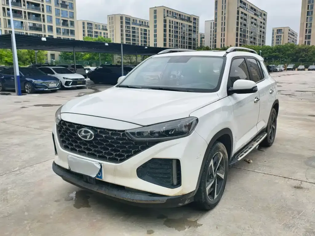 Hyundai ix35 — фото 1