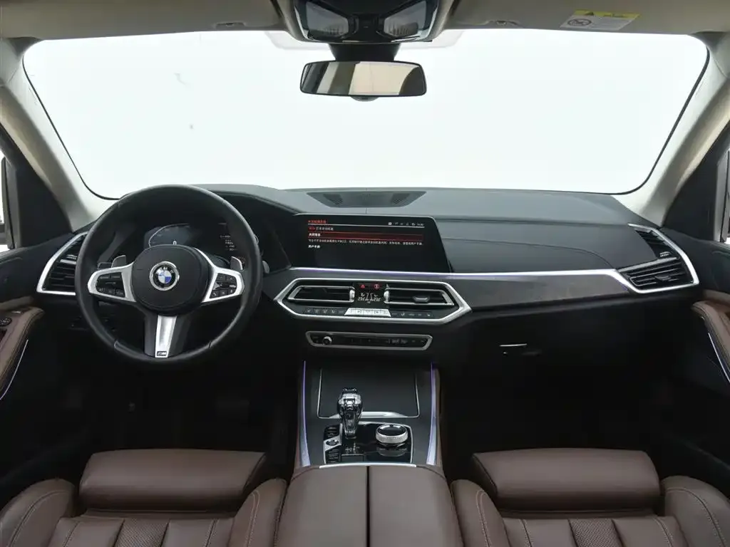 BMW X5 (Import) — фото 5