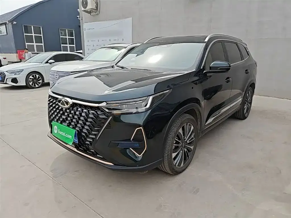 Chery Tiggo 8 PRO — фото 1