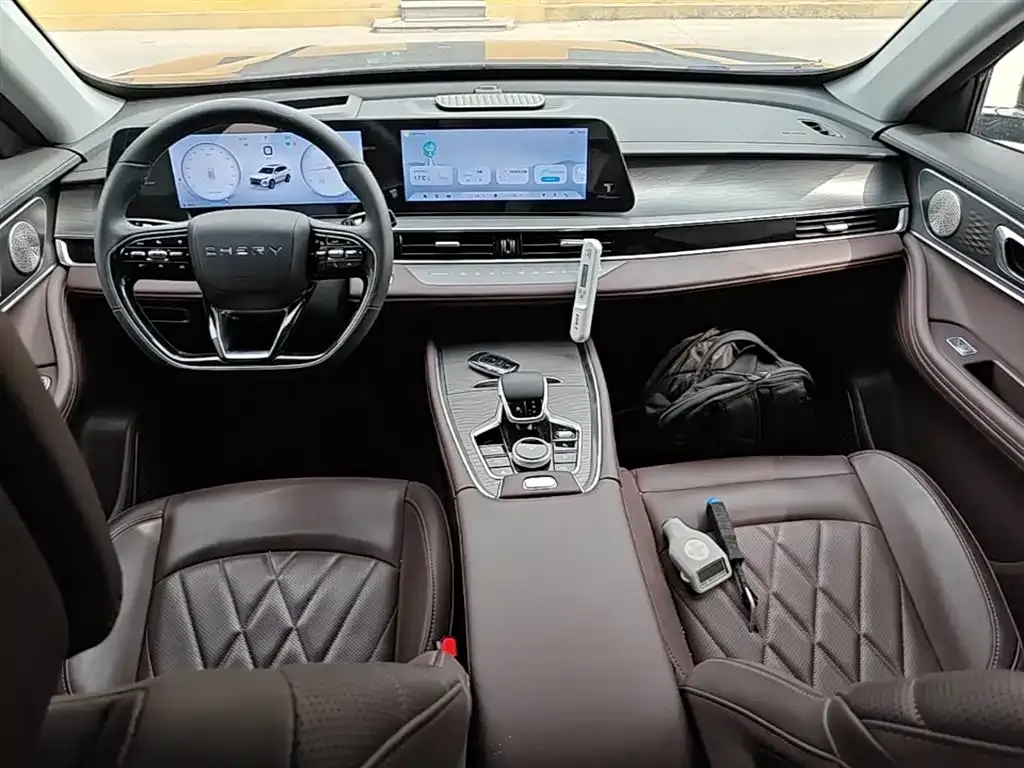 Chery Tiggo 8 PRO — фото 9