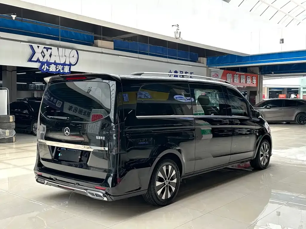 Mercedes-Benz Vito — фото 2