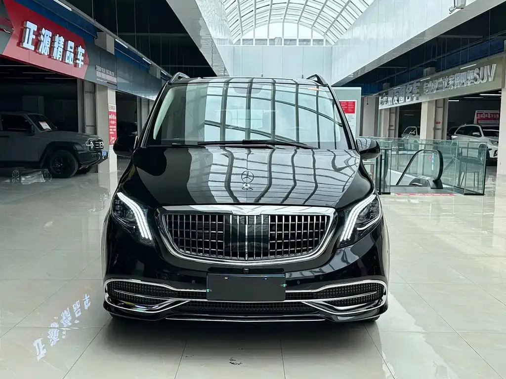 Mercedes-Benz Vito — фото 4