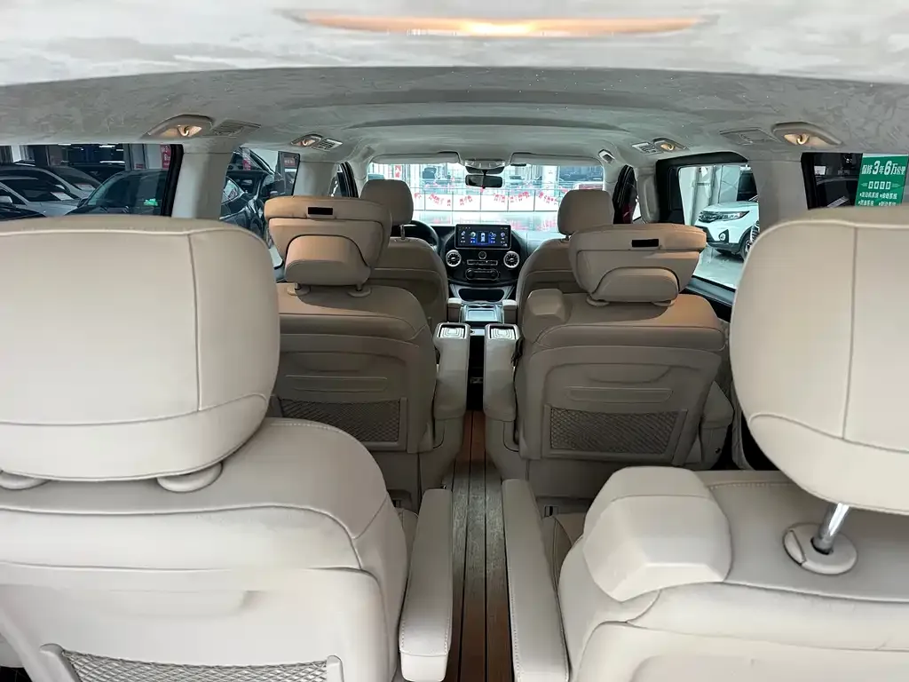 Mercedes-Benz Vito — фото 8