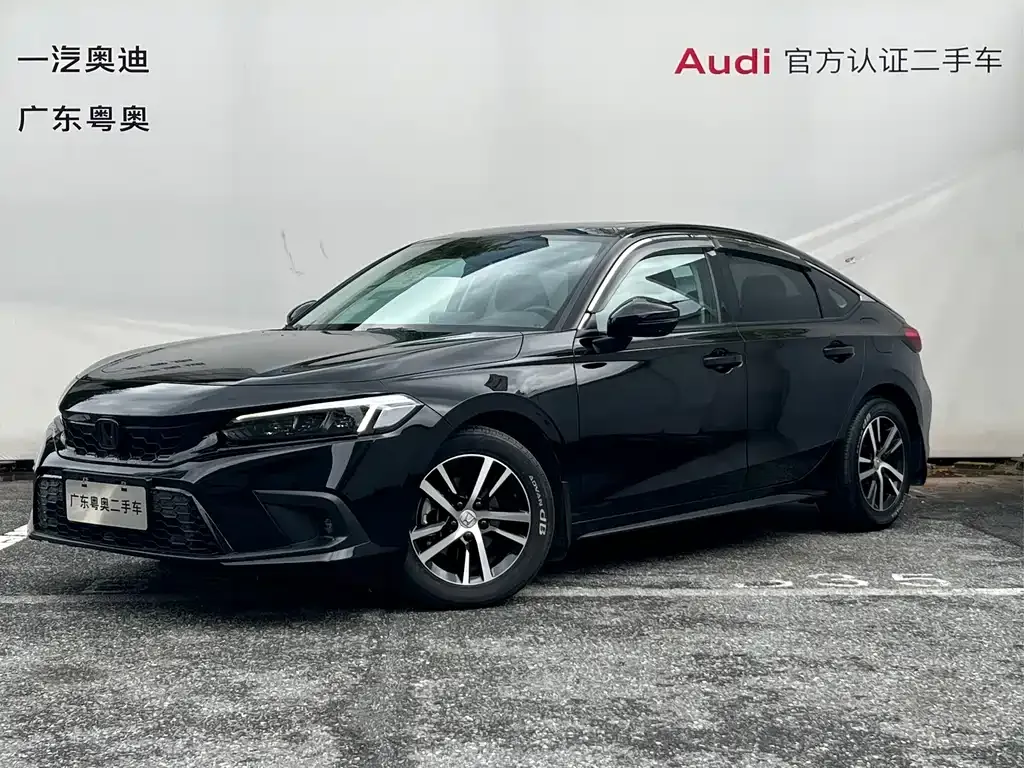 Honda Civic — фото 1