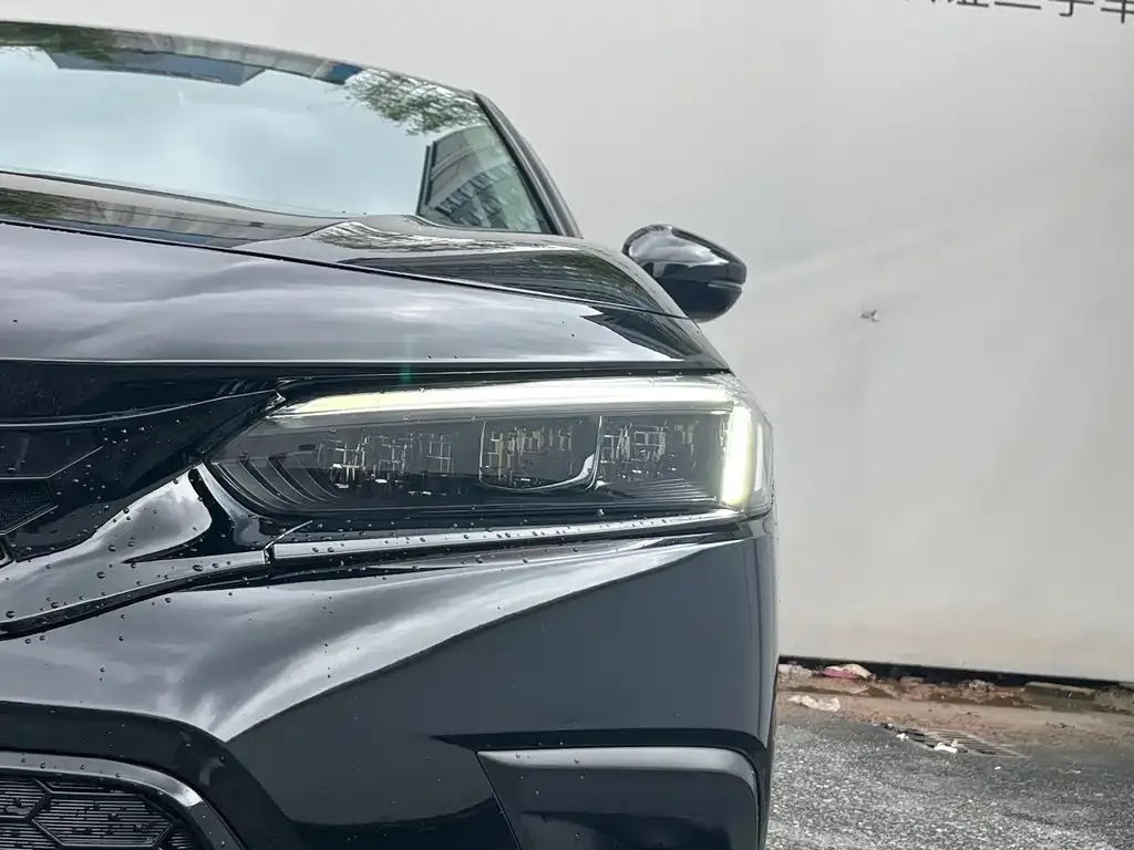 Honda Civic — фото 4
