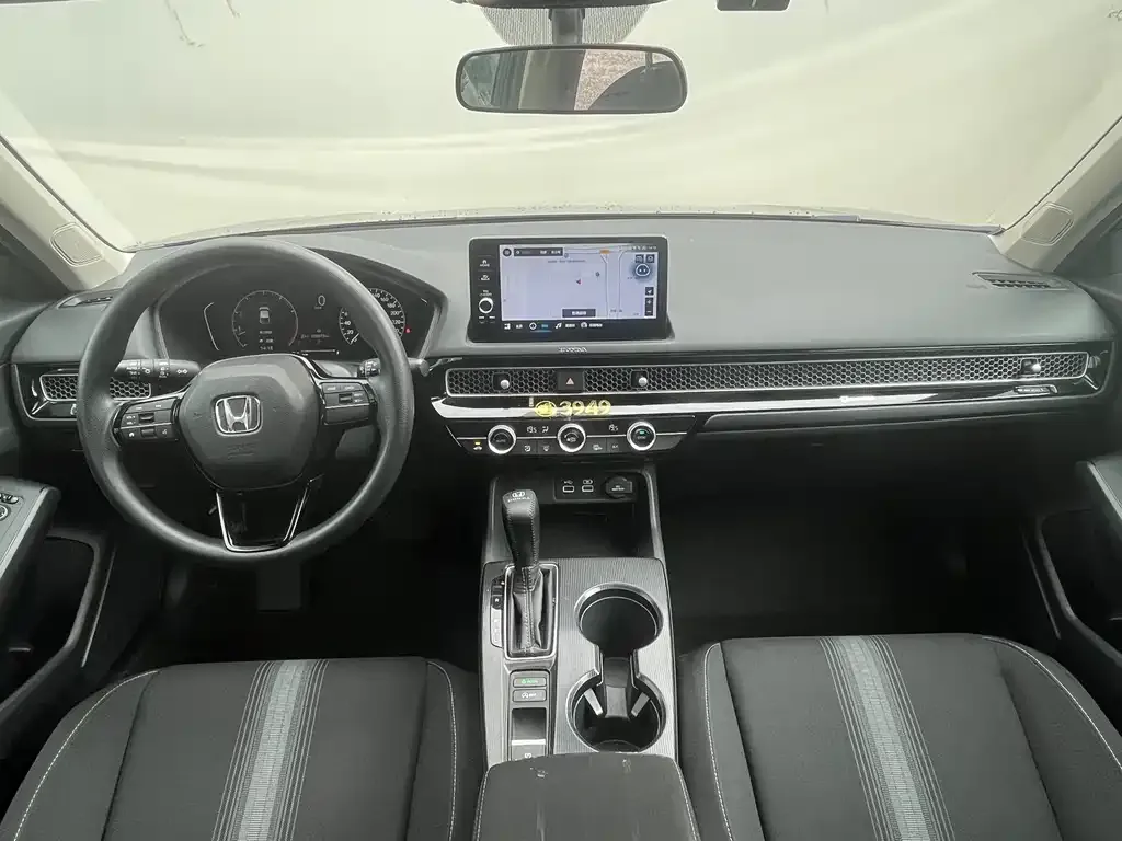 Honda Civic — фото 3