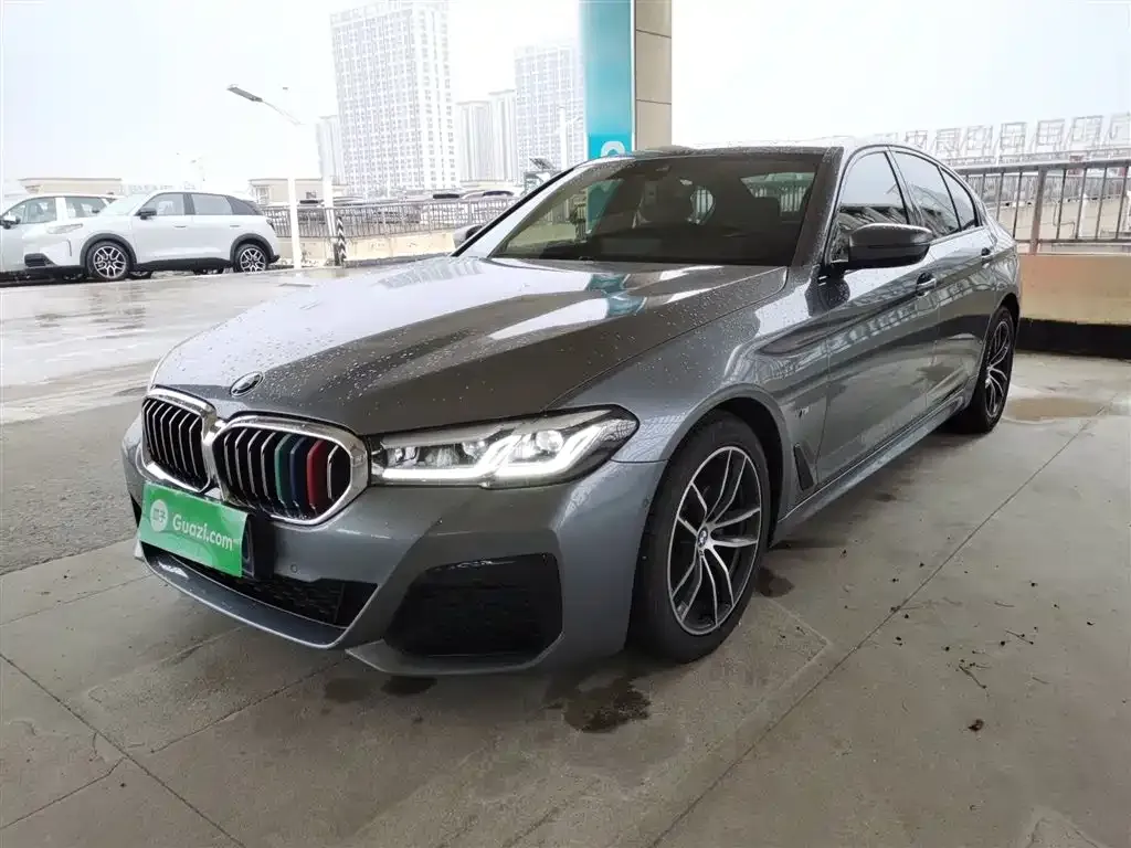 BMW 5 Series (Import) — фото 4