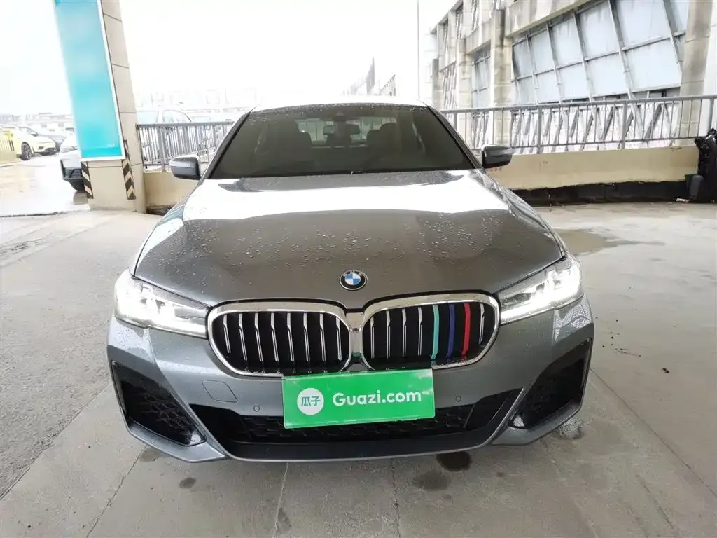 BMW 5 Series (Import) — фото 3