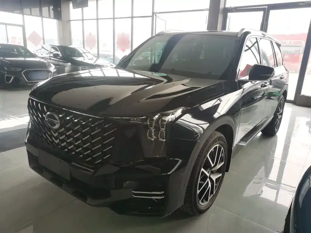 GAC Motor Trumpchi GS8 — фото 1