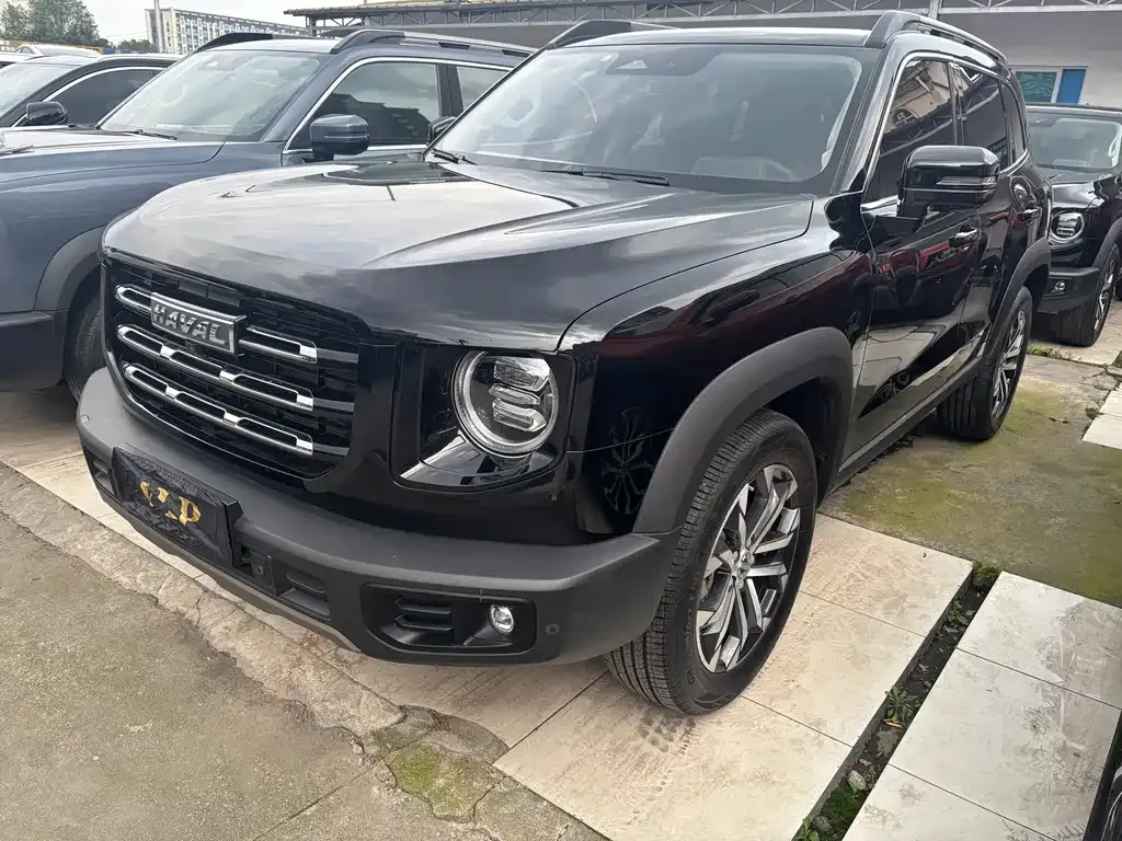 Haval Big Dog — фото 1
