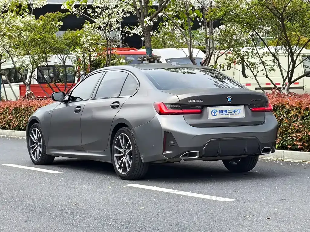 BMW 3 Series — фото 4