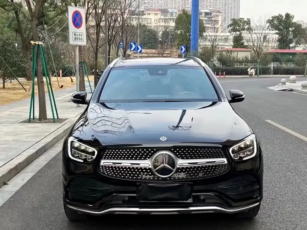 Mercedes-Benz GLC — фото 2