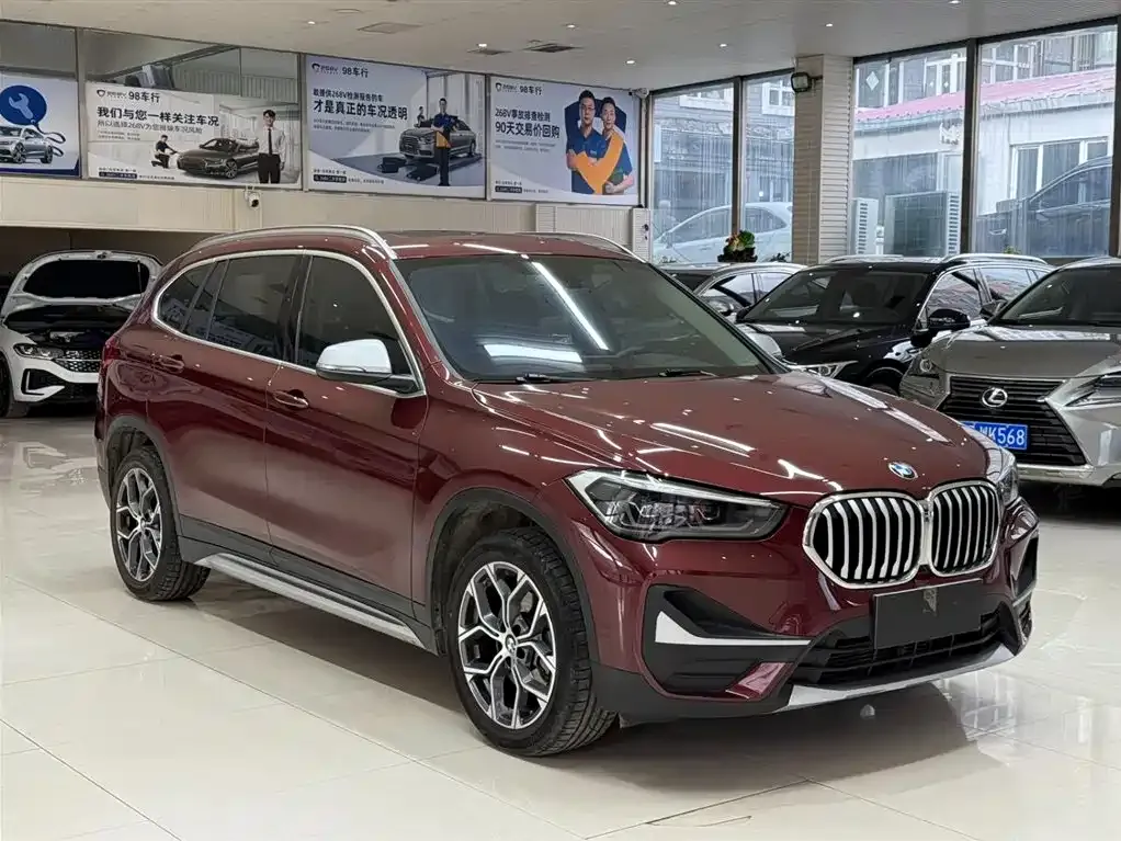 BMW X1 — фото 2