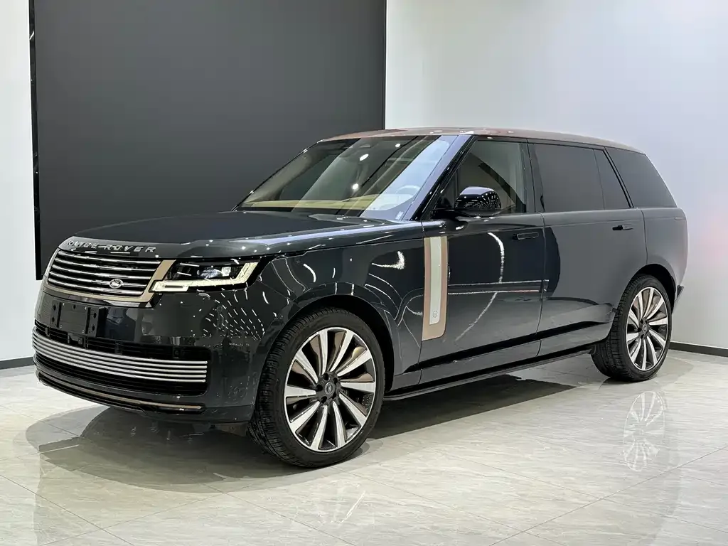 Land Rover Range Rover — фото 1