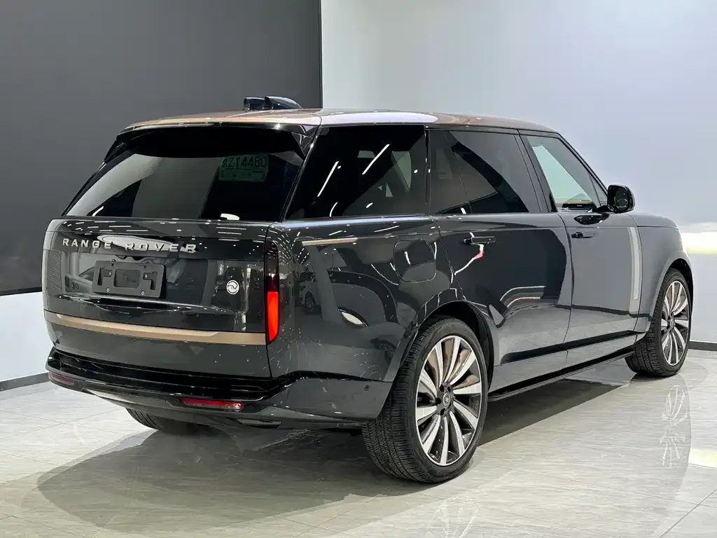 Land Rover Range Rover — фото 10