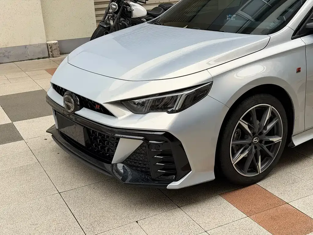 GAC Motor Shadow Leopard — фото 8