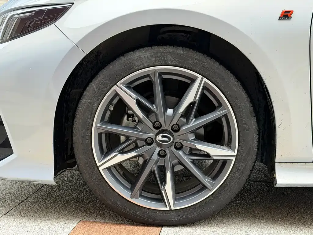 GAC Motor Shadow Leopard — фото 6