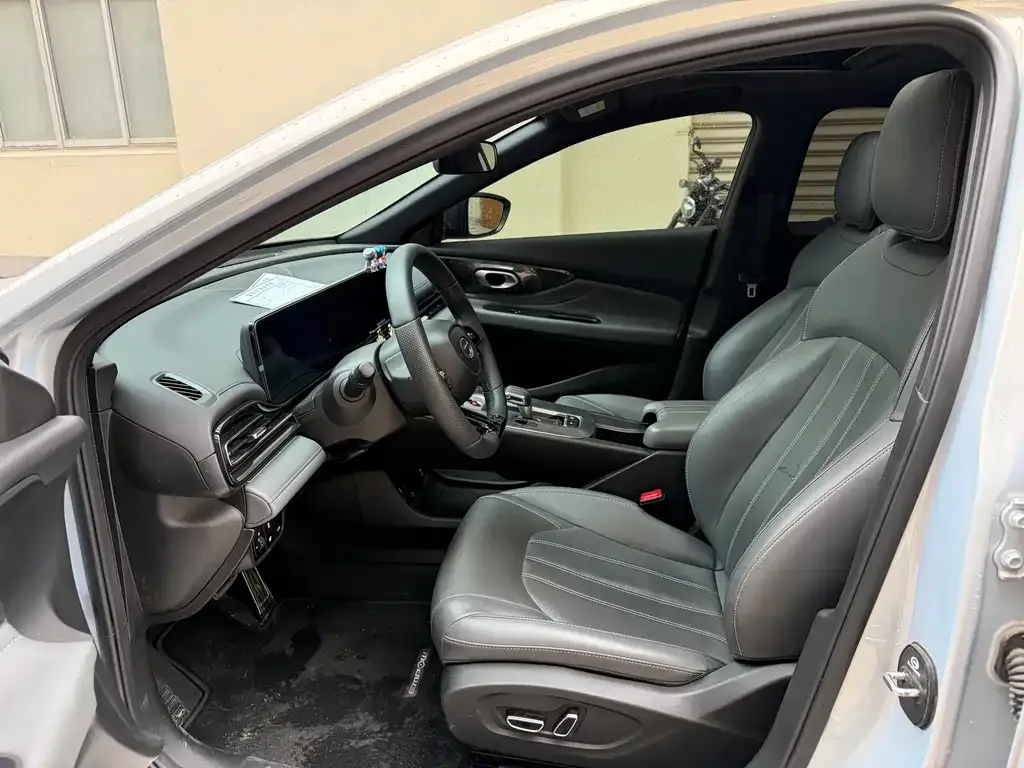 GAC Motor Shadow Leopard — фото 3