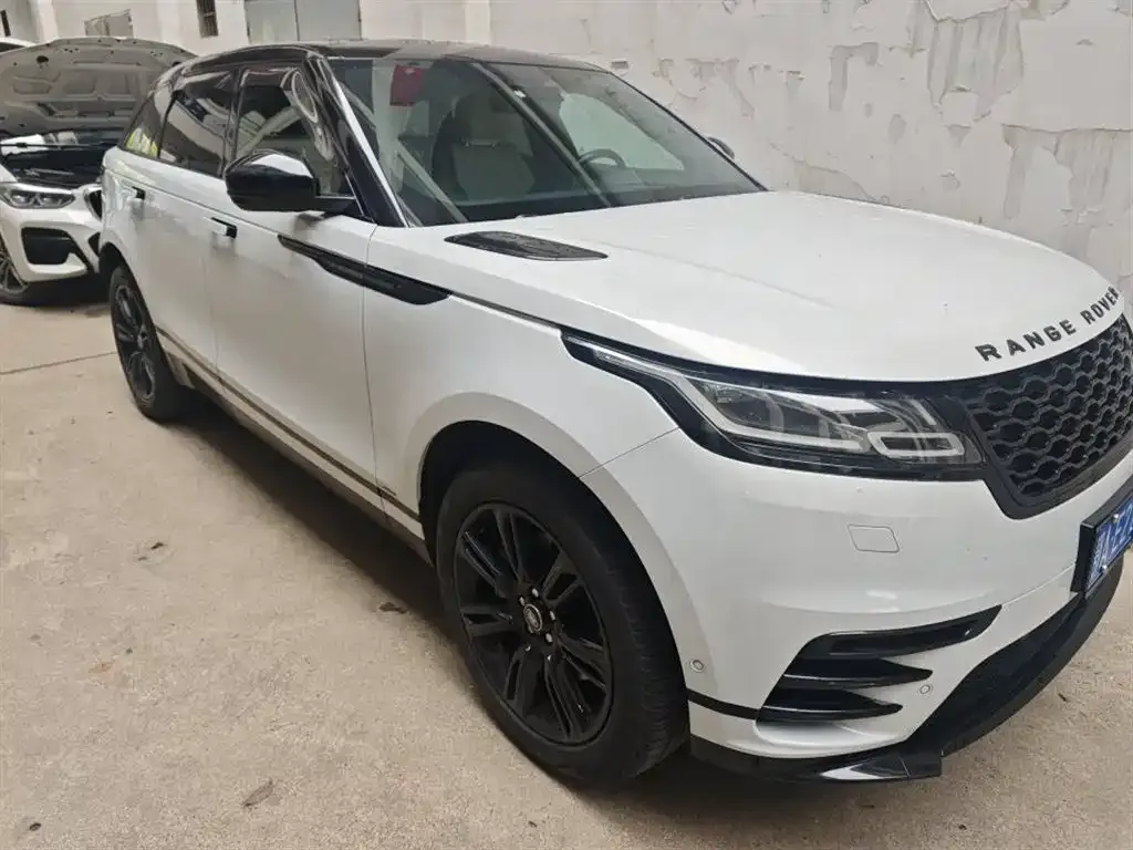 Land Rover Velar — фото 4
