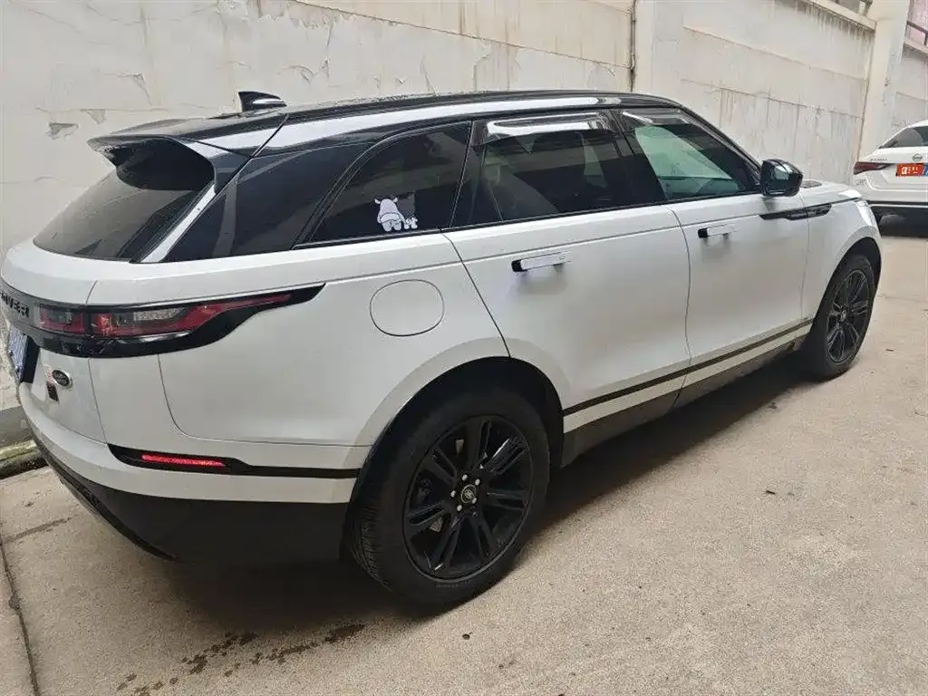 Land Rover Velar — фото 6