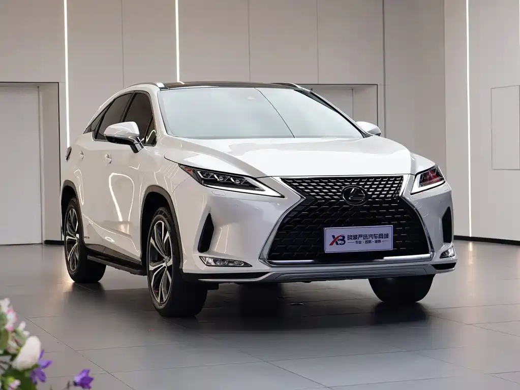 Lexus RX — фото 4