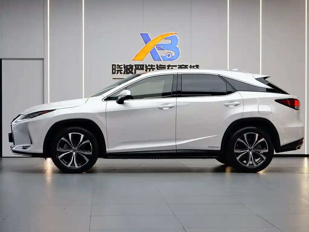 Lexus RX — фото 3