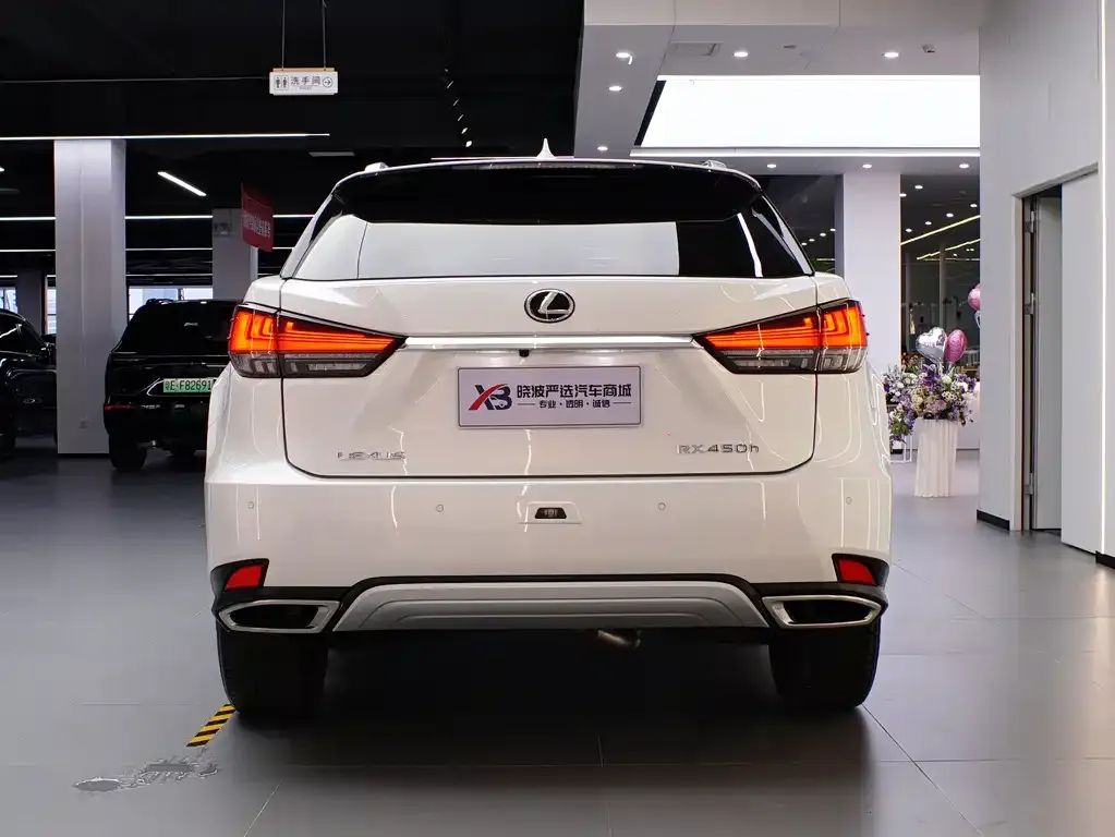 Lexus RX — фото 8