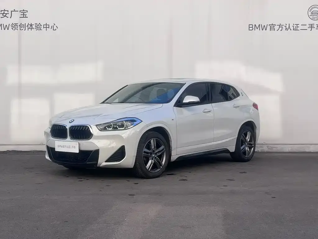 BMW X2 — фото 1