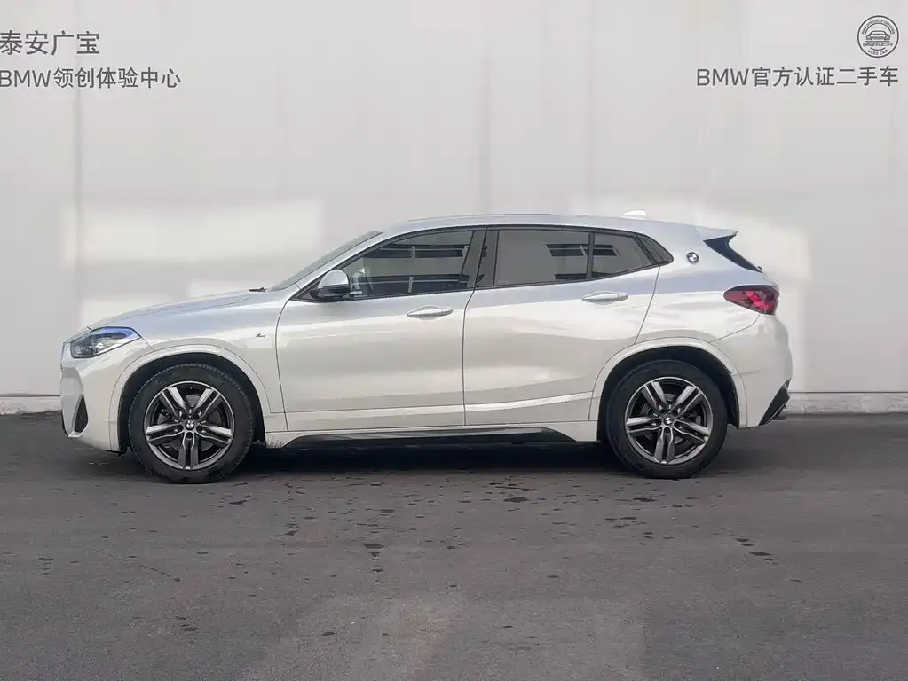 BMW X2 — фото 9