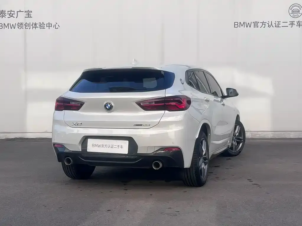 BMW X2 — фото 2