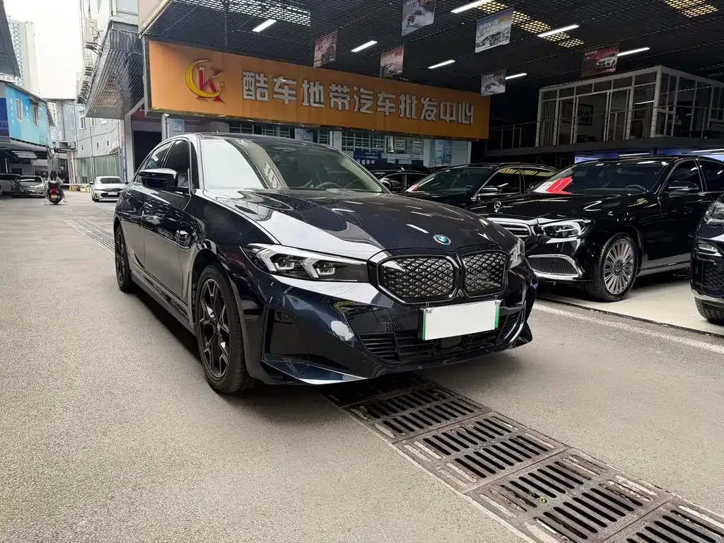 BMW i3 — фото 6