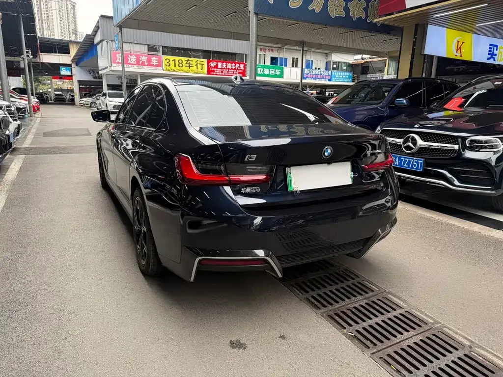 BMW i3 — фото 10
