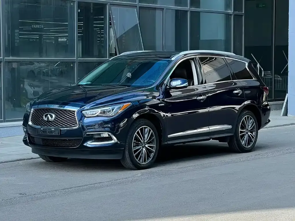 Infiniti QX60 (Import) — фото 5