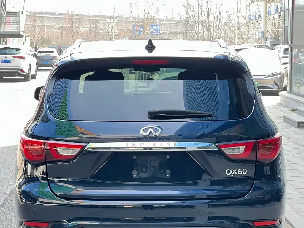 Infiniti QX60 (Import) — фото 2