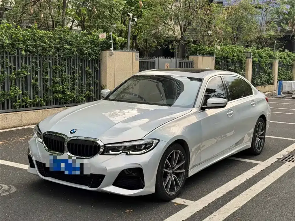 BMW 3 Series — фото 1
