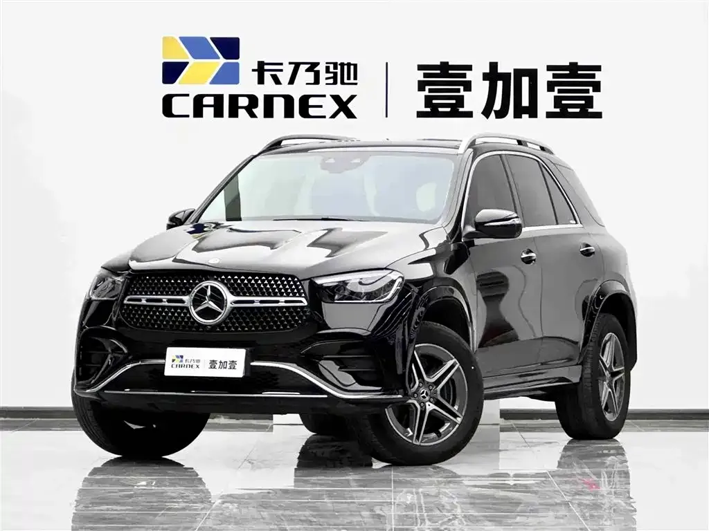 Mercedes-Benz GLE (Import) — фото 1