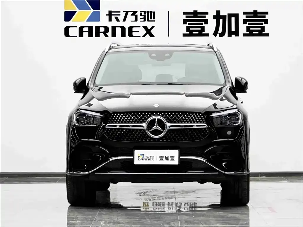 Mercedes-Benz GLE (Import) — фото 5