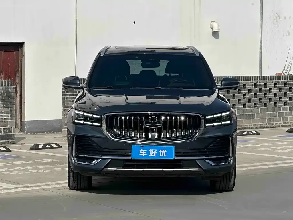 Geely Xingyue L — фото 2