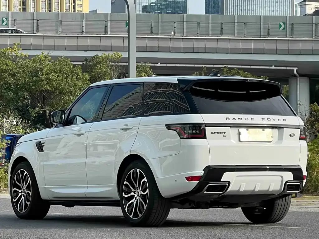 Land Rover Sport — фото 5