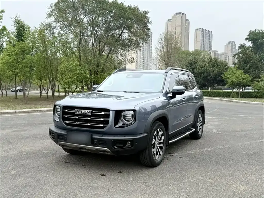 Haval Big Dog — фото 1