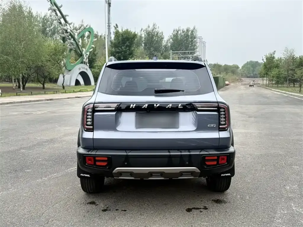 Haval Big Dog — фото 3