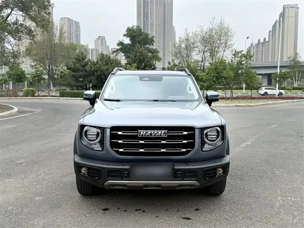 Haval Big Dog — фото 7