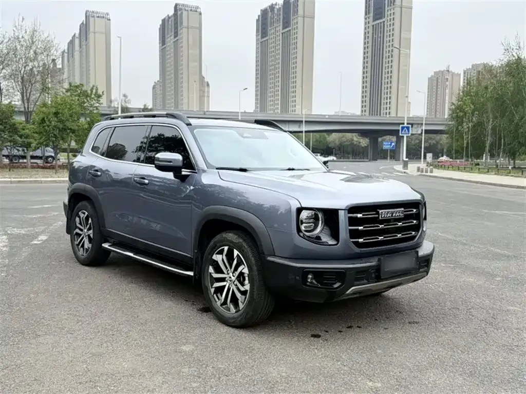 Haval Big Dog — фото 9