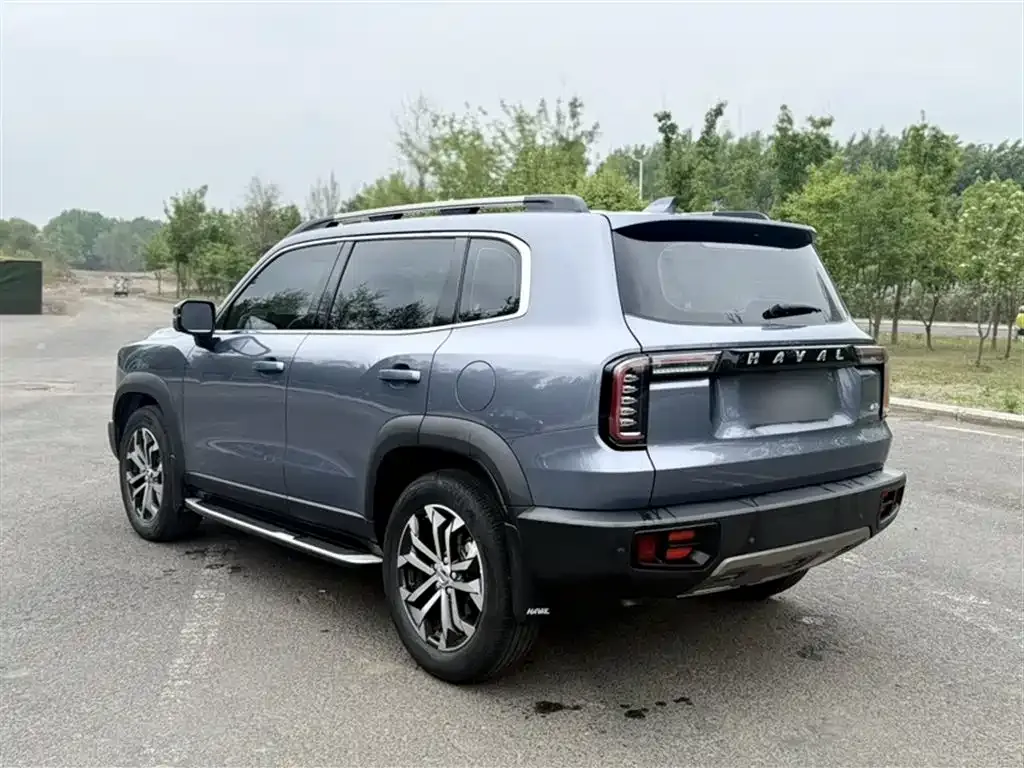 Haval Big Dog — фото 10
