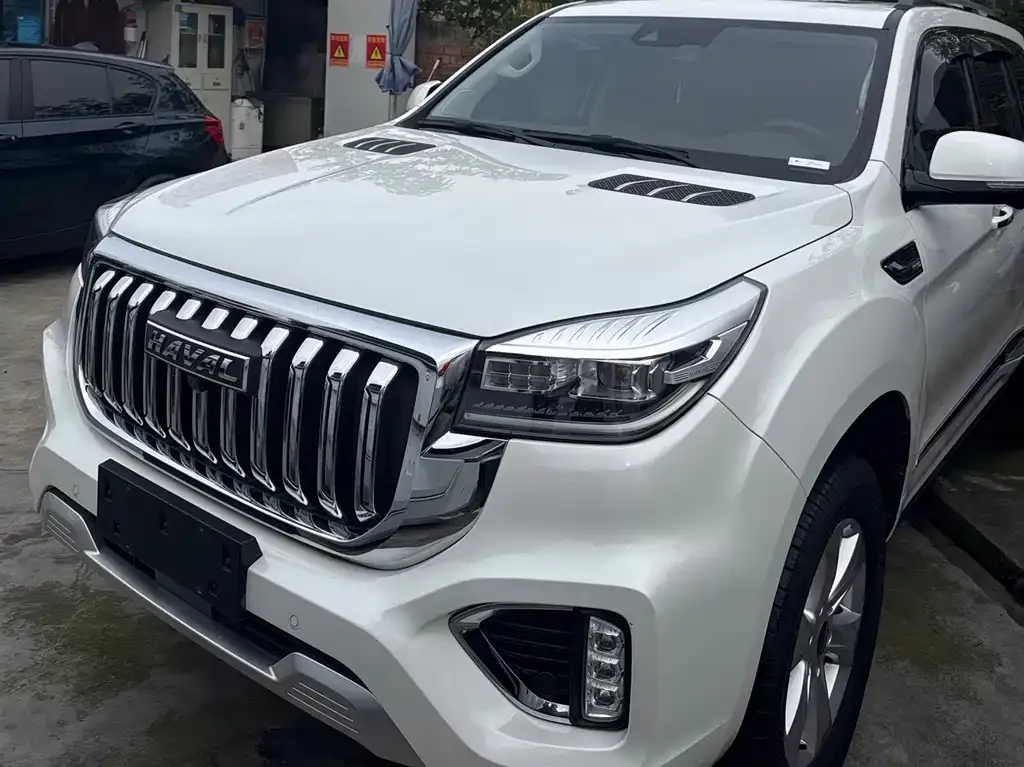 Haval H9 — фото 1