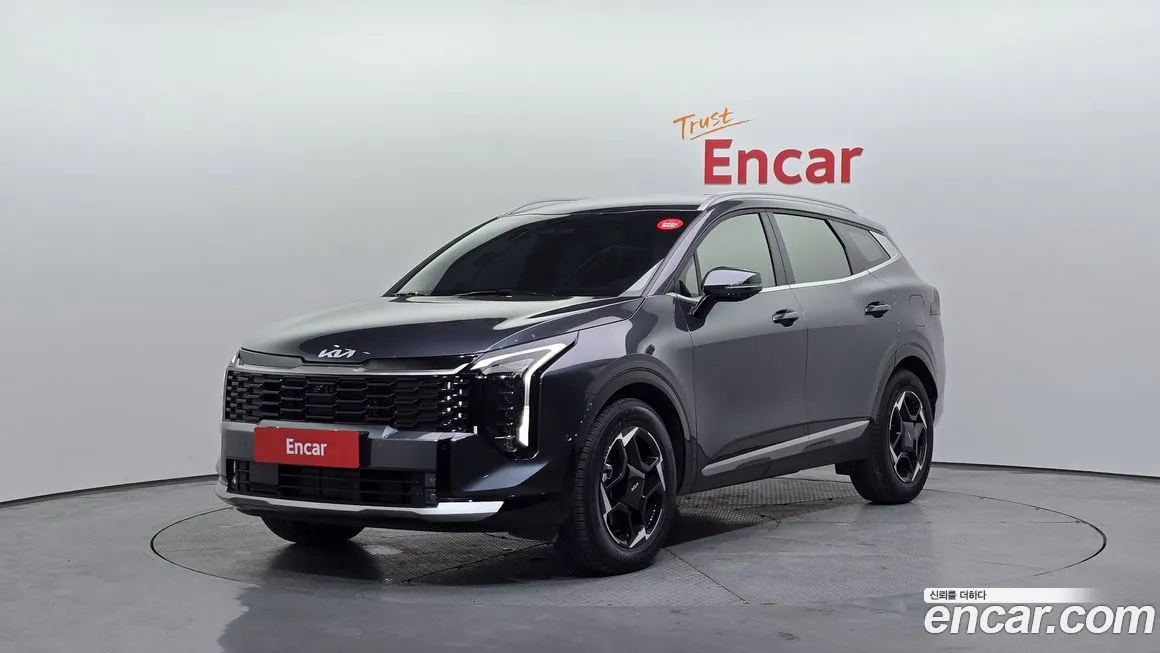 Kia Sportage — фото 1