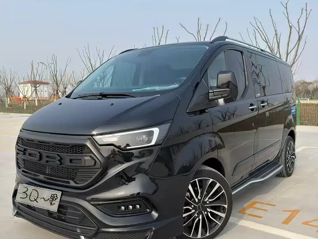 Ford Tourneo — фото 1