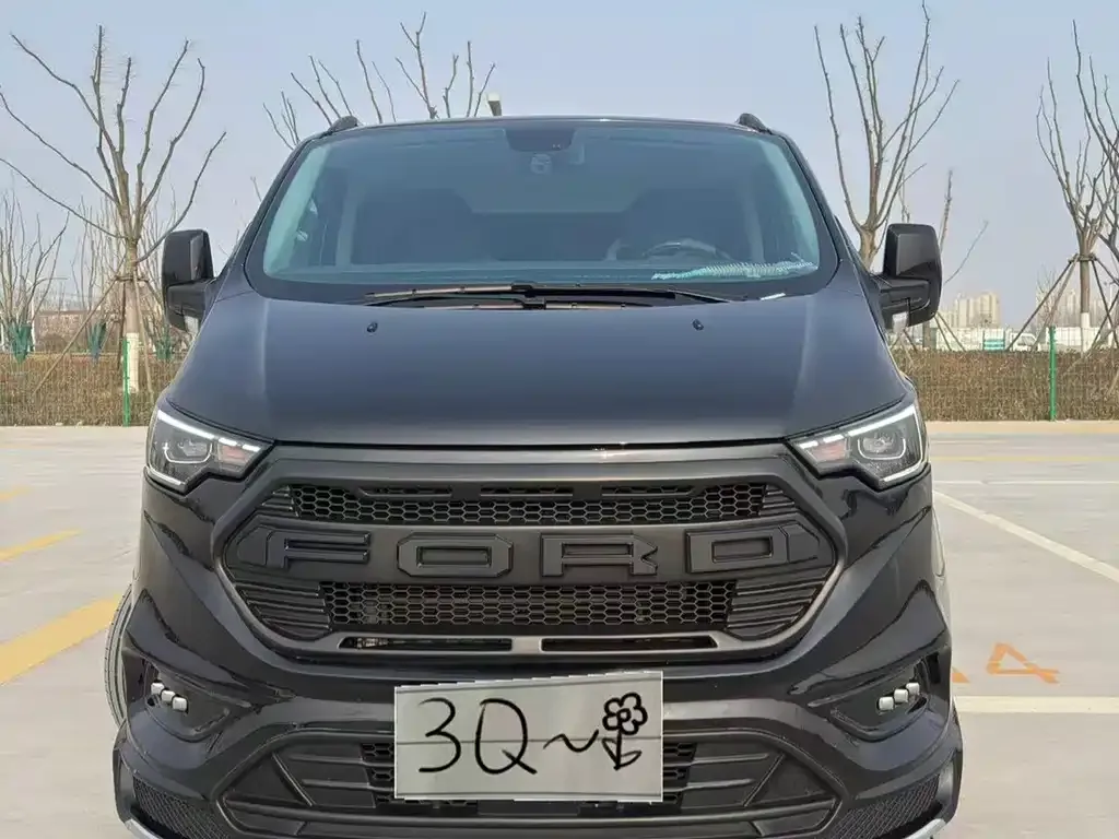 Ford Tourneo — фото 8